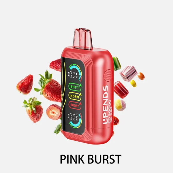 CD3000-Pink-Burst