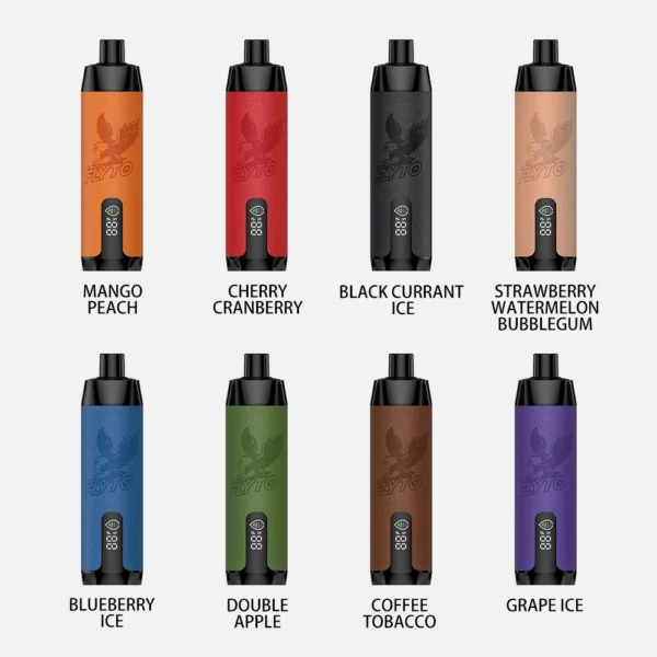 MT12000-8-Flavors