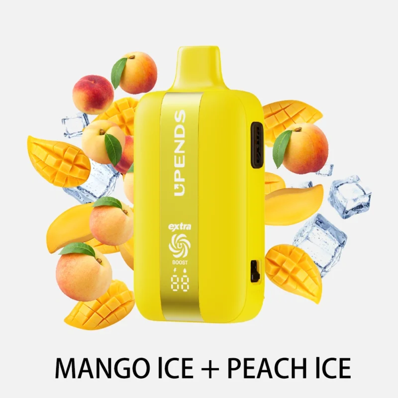 UP7-Mango Ice+Peach Ice