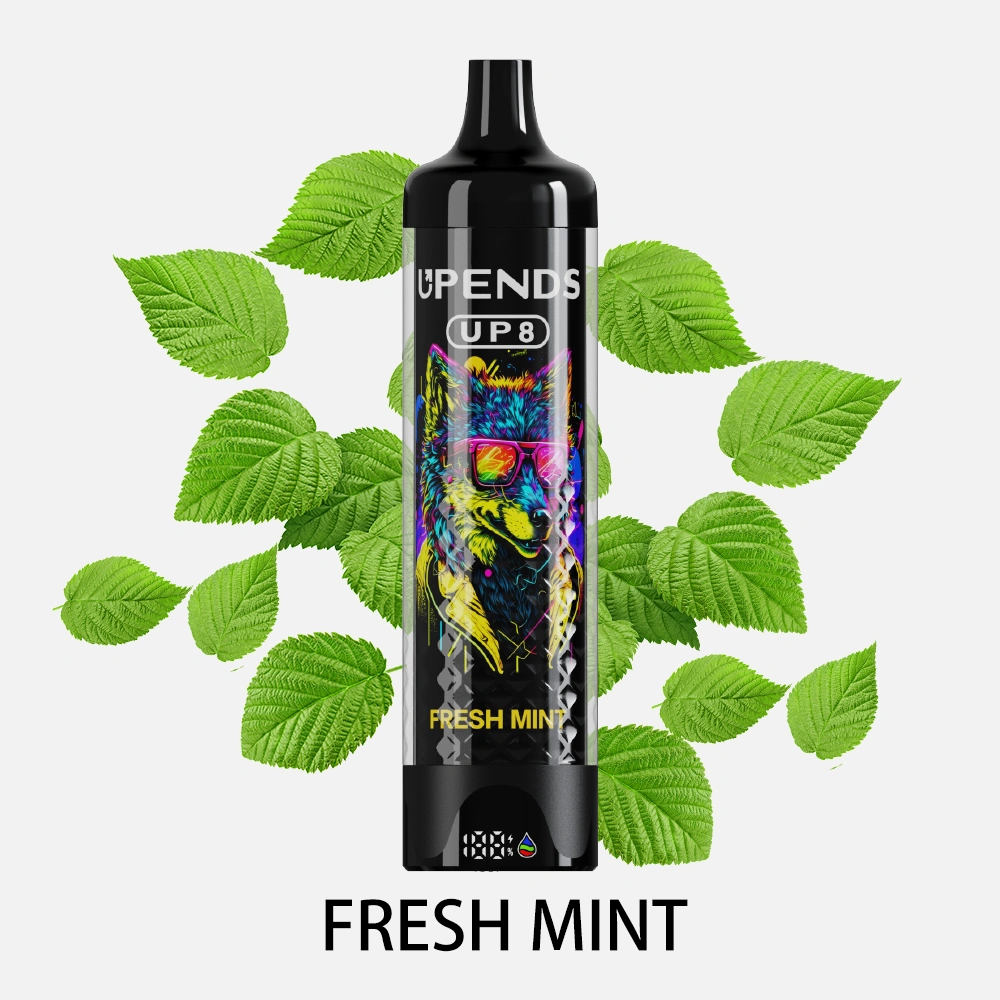 UP8-fresh mint