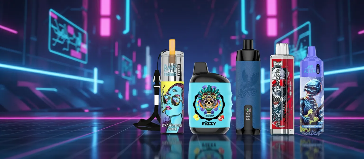 Beste 10000 Puffs Disposable Vapes