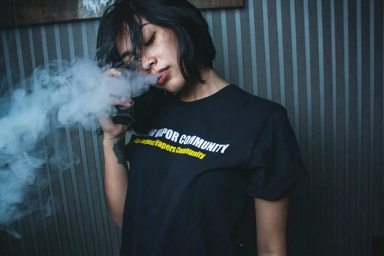 Bevat vape (e-sigaret) calorieën