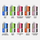 FLYTO 30K – 30.000 trekjes Disposable Vape, Sour Apple