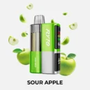 FLYTO 30K – 30.000 trekjes Disposable Vape, Sour Apple