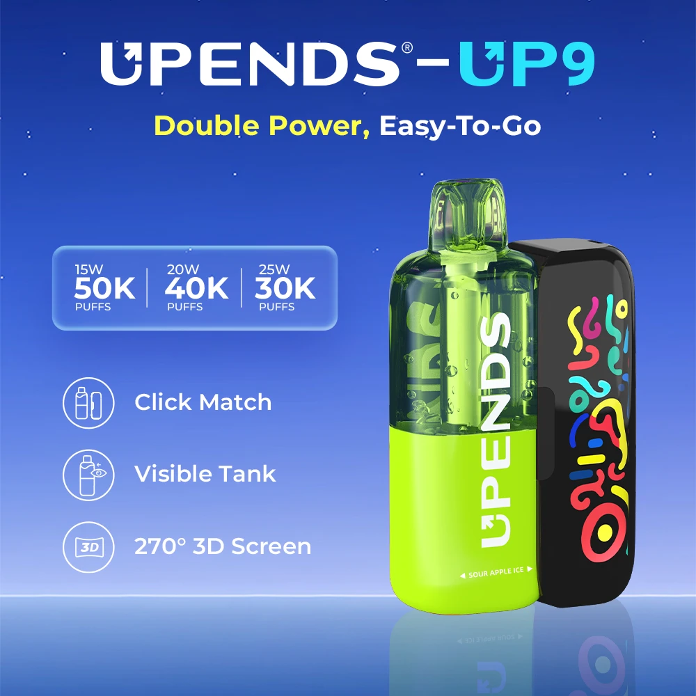 Beste 50K Puffs Disposable Vape