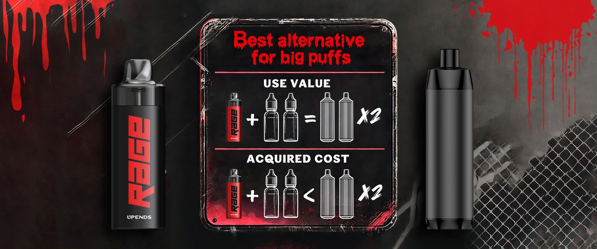 Beste alternatief voor big puffs