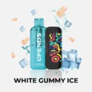UP9-White Gummy Ice