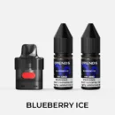 RAGE Pod Blueberry Ice
