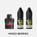 RAGE Pod Mixed Berries