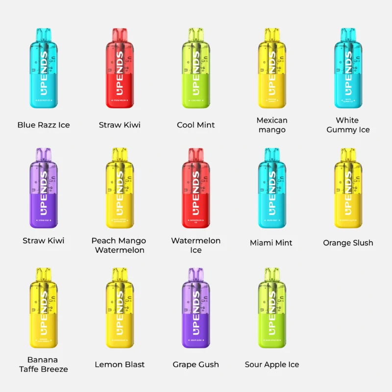 UP9 Pod-14 Flavors