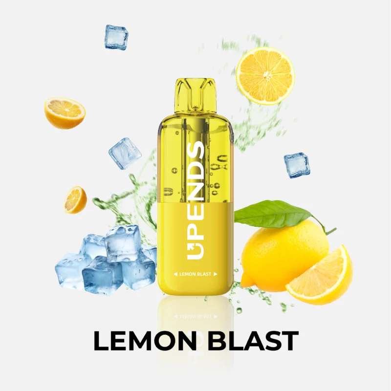 UP9 Pod-Lemon Blast