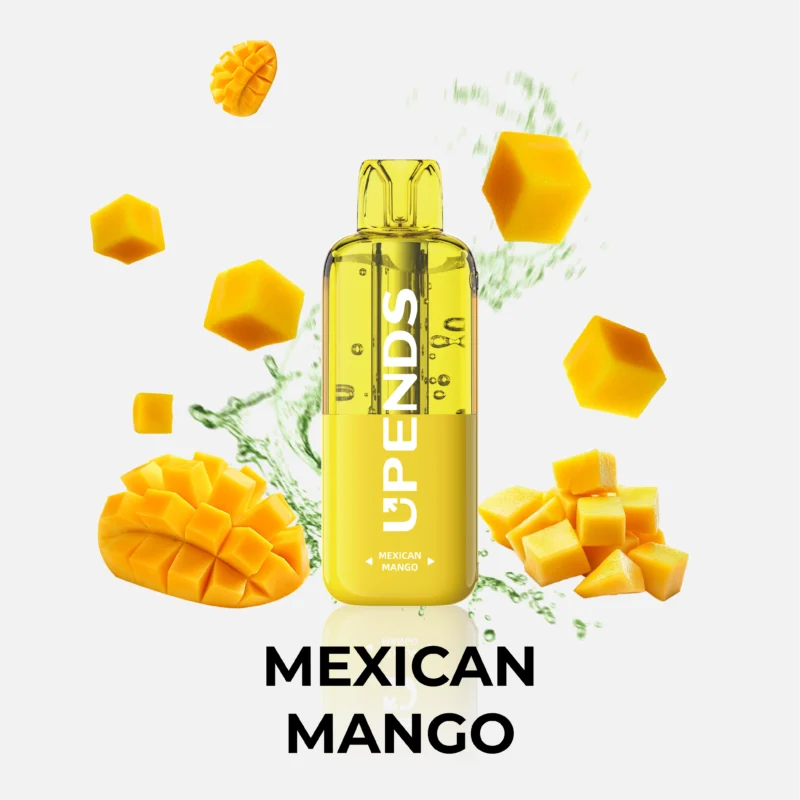 UP9 Pod-Mexican Mango