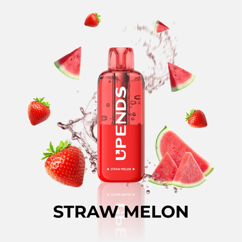 UP9 Pod-Straw Melon