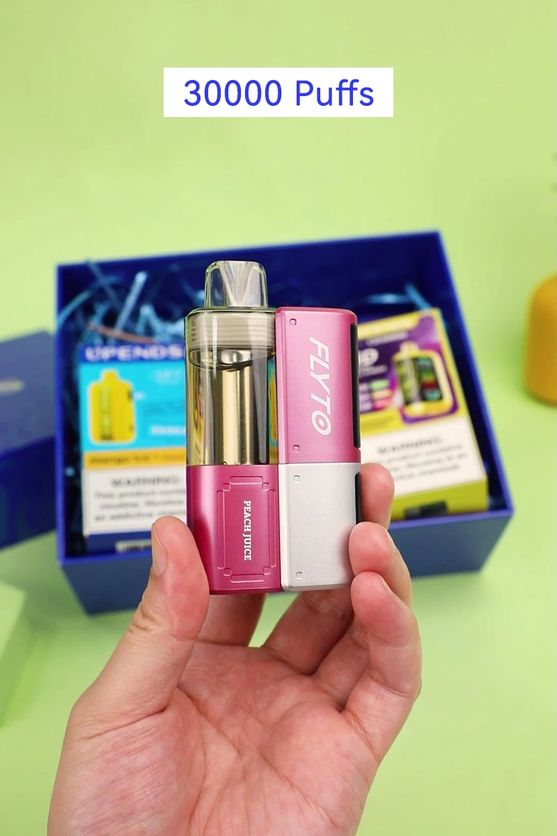 30K Puffs Wegwerp Vape